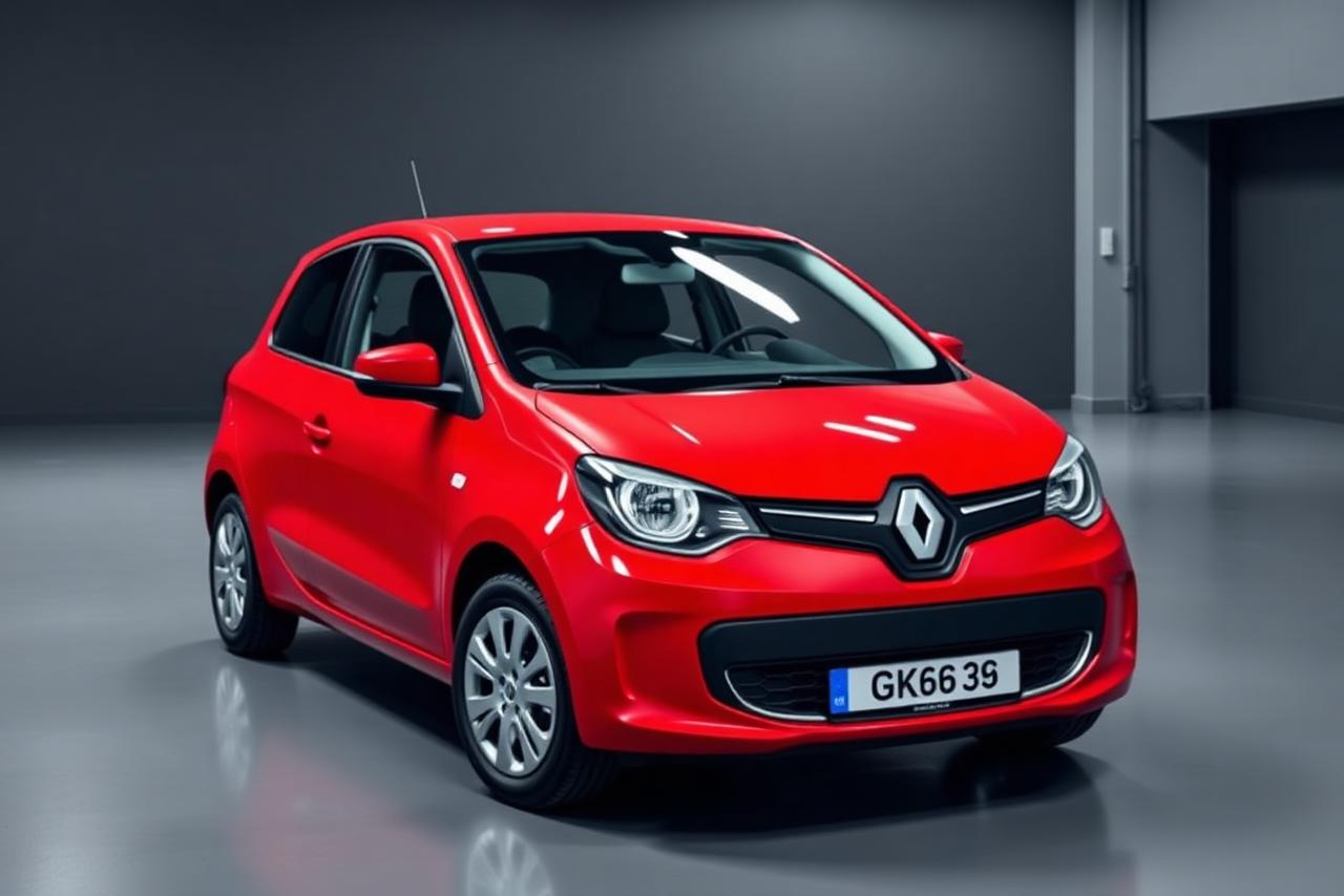 Renault Twingo 2015